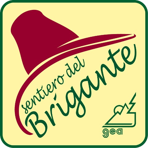 Sentiero del brigante