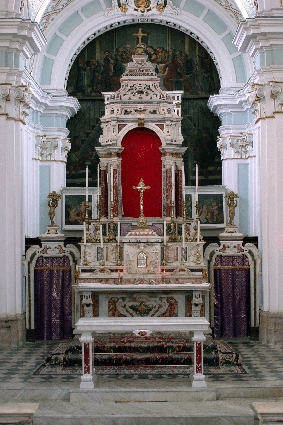 Altare Maggiore